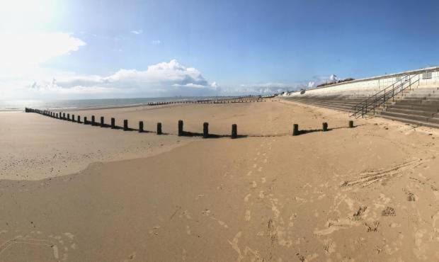Newbeach Holiday Park - Greenfields Dymchurch Dış mekan fotoğraf