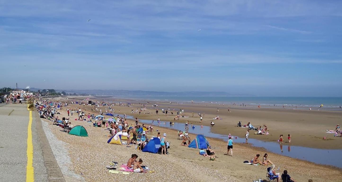 Newbeach Holiday Park - Greenfields Dymchurch Dış mekan fotoğraf